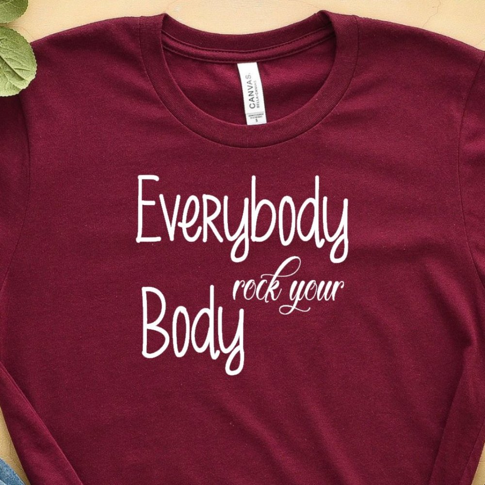 BACKSTREET BOYS..EVERYBODY ROCK YOUR BODY